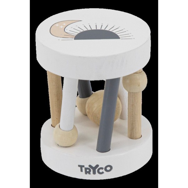 TRYCO Dřevěná vkládačka Roller