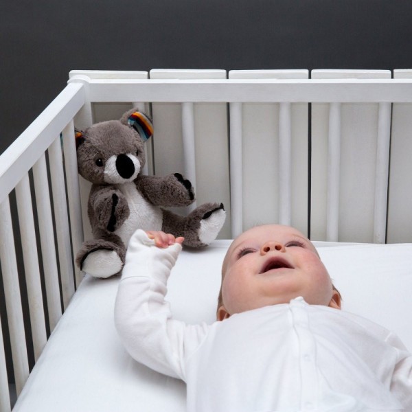 Zazu Koala COCO - Šumící zvířátko s tlukotem srdce a melodiemi
