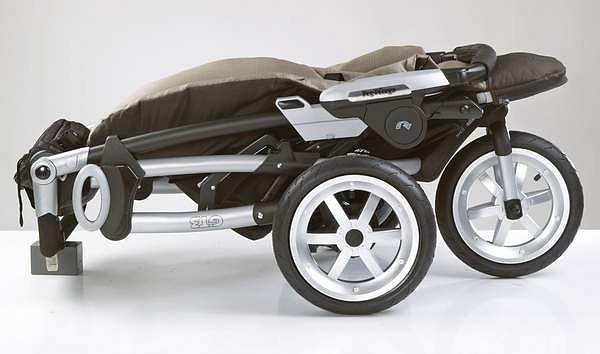 Kočárek GT3 Completo