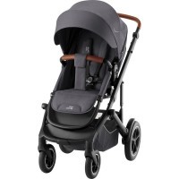 BRITAX Set kočárek Smile 5Z + hluboká korba