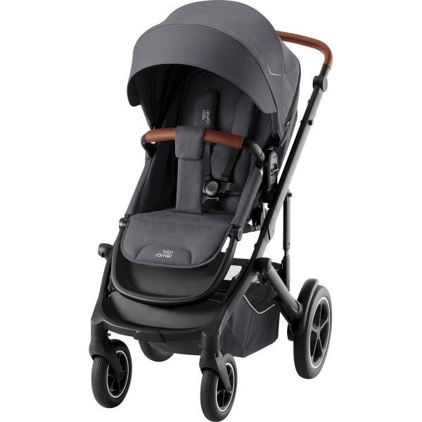 BRITAX RÖMER Set kočárek Smile 5Z + hluboká korba
