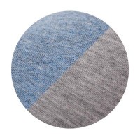 CEBA Prostěradlo do kočárku 73-80x30-37 cm 2 ks