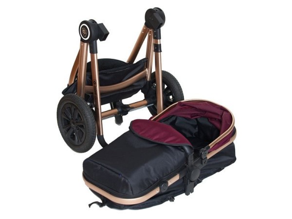 GMINI Sportovní kočár Grand