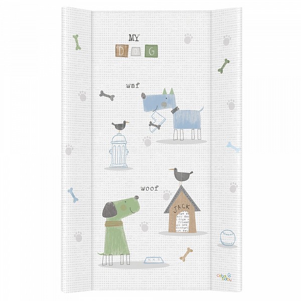 Přebalovací podložka Ceba Baby 80cm měkká