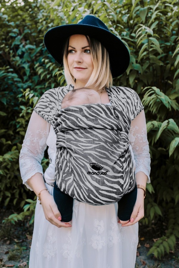 MANDUCA Ergonomické nosítko Twist