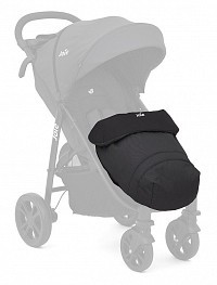 Joie footmuff litetrax™ ember Fusak/nánožník