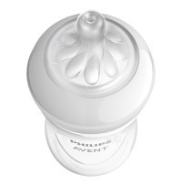 Philips AVENT Savička Natural Response 1 první průtok 0m, 2 ks