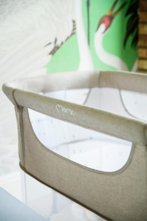 MOMI Přístavná postýlka Smart Bed 4v1