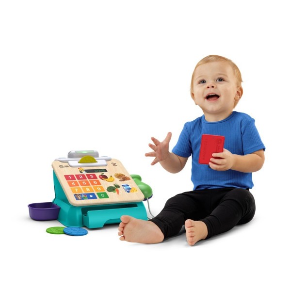 BABY EINSTEIN Pokladna obchodní Magic Touch 9m+