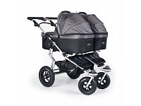 Korba TFK Carrycot Twinner Twist Duo
