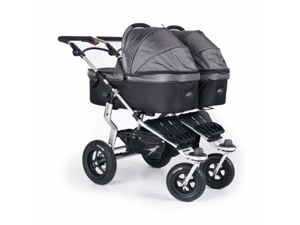 Korba TFK Carrycot Twinner Twist Duo
