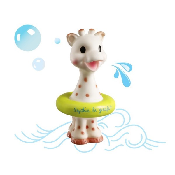 VULLI Set do vany Sophie la girafe