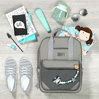 Batoh Babyono London Look