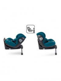 RECARO Kio Select autosedačka 60-105cm