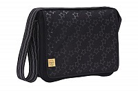 Taška Casual Messenger Bag Reflective Star black