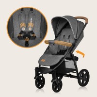 LIONELO Kočárek sportovní Annet Plus