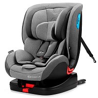 Autosedačka Kinderkraft Vado Isofix 0-25kg grey 2020