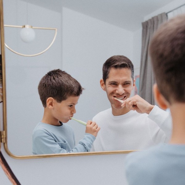 SUAVINEX Dětský kartáček na zoubky JUNIOR +6 let