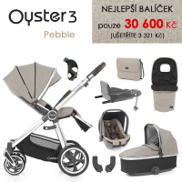 BabyStyle Oyster 3 nejlepší set 8 v 1