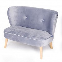 Dětská Retro pohovka sofa Drewex Dětská Retro pohovka sofa Drewex