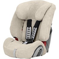 Letní potah Britax Römer Evolva 123 Plus/Multi-Tech II