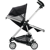 Quinny Zapp Xtra kočárek Rocking black