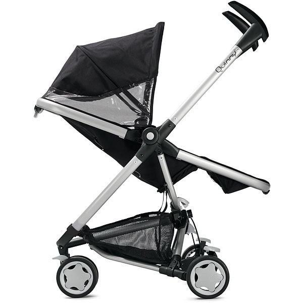 Quinny Zapp Xtra kočárek Rocking black