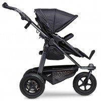 TFK Kočárek Mono stroller - air wheel grey