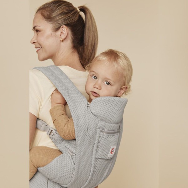 ERGOBABY OMNI DELUXE Mesh Ergonomické nosítko