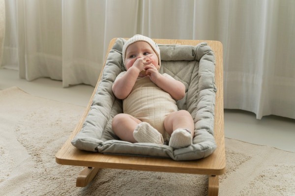 LODGER Romper SS Solid Hydrofilní body s krátkými rukávy