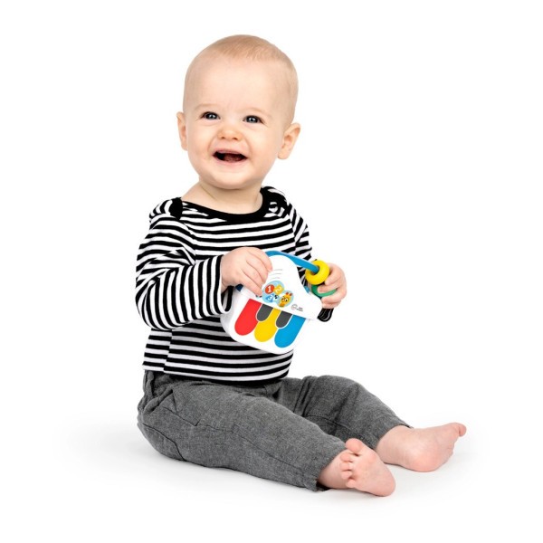 BABY EINSTEIN Hračka hudební Piano 3m+