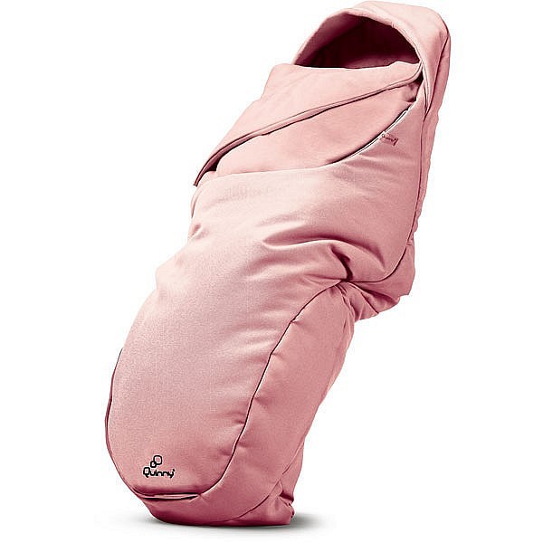 Quinny General Footmuff fusak - Pink Pastel