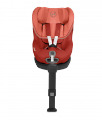 CYBEX SIRONA SX2 I-SIZE 2023 Hibiscus Red