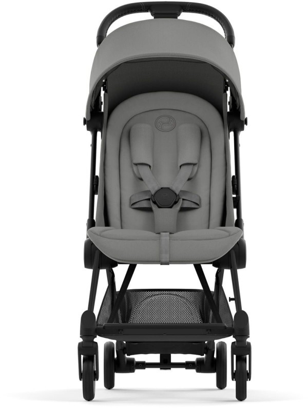 CYBEX Platinum COYA Matt Black Golfový kočárek
