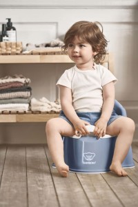 BABYBJÖRN Nočník křesílko