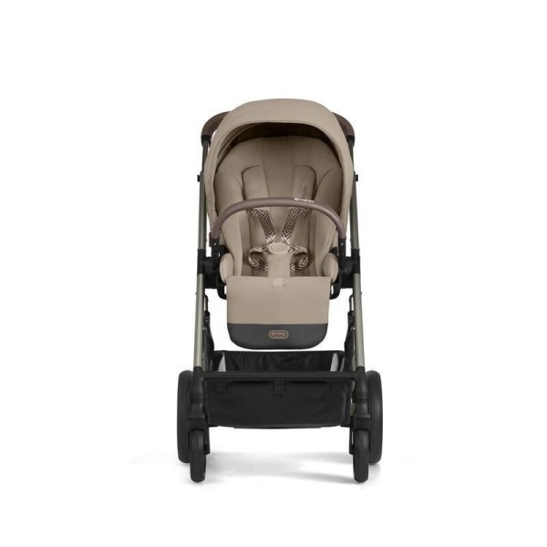 CYBEX Akční set Balios SET S Kočárek + korba + autosedačka Cybex + adaptéry