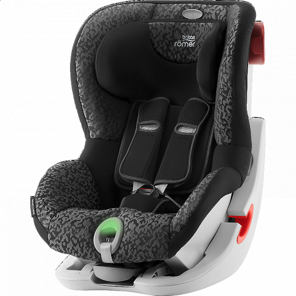 Autosedačka Britax Römer King II ATS