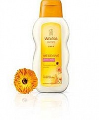 WELEDA Měsíčkové pěstící mléko 200 ml