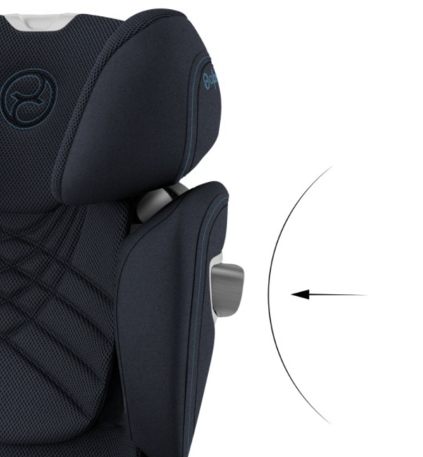 CYBEX SOLUTION T I-FIX Plus Autosedačka 100-150cm
