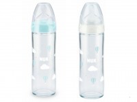 NUK FC+ lahev sklo New classic 240ml SI NUK FC+ lahev sklo New classic 240ml SI