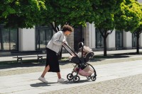 Britax Römer Set kočárek Rio + hluboká korba + autosedačka Baby-Safe PRO