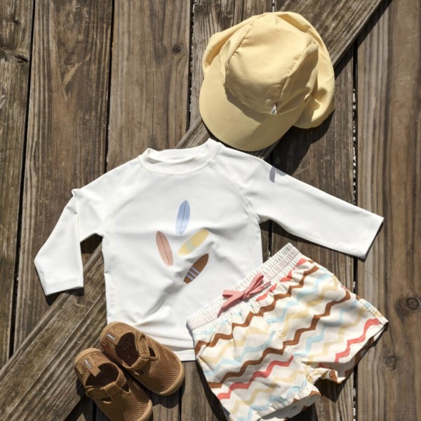 LÄSSIG Sun Protection Flap Hat Klobouček