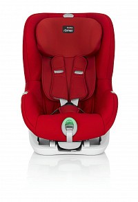 Autosedačka Britax Römer King II ATS