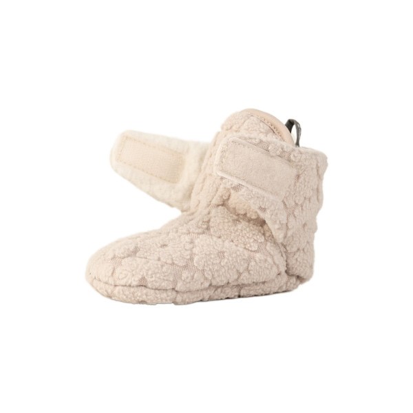 LODGER Capáčky Slipper Folklore Fleece Birch