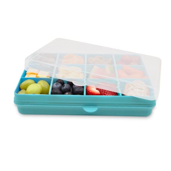 MELII Snackle Box krabička na svačinu 1368 ml