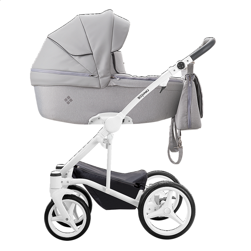 Bebetto Torino white