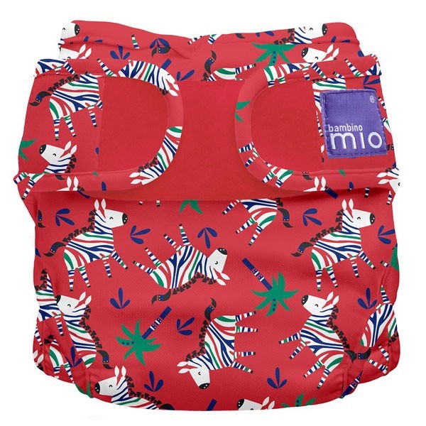 Bambino Mio Miosoft plenkové kalhotky 3-9kg