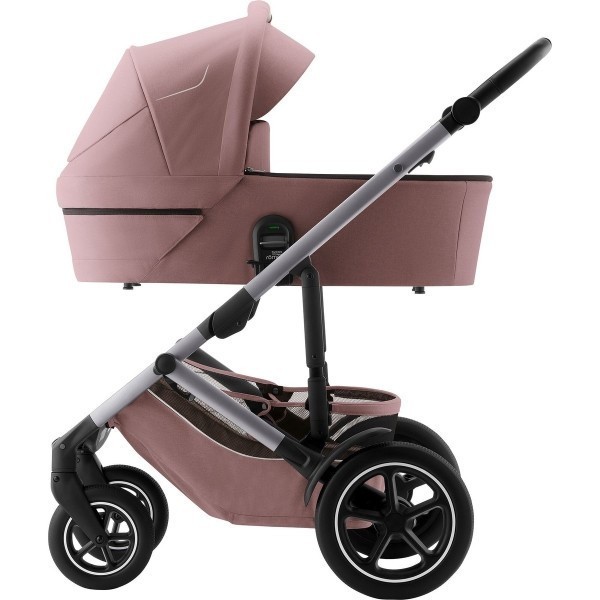 BRITAX RÖMER Set kočárek Smile 5Z + hluboká korba