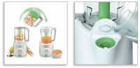 Philips AVENT Parní hrnec a mixér 2v1 SCF870/22