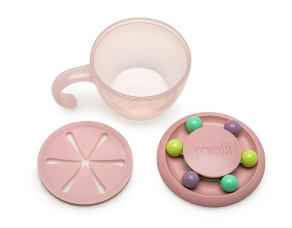 MELII Miska na svačinu s počítadlem 200 ml